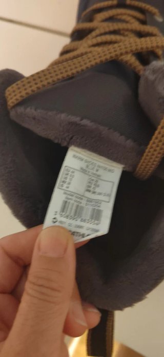 Botas de Nieve Negras para Niños