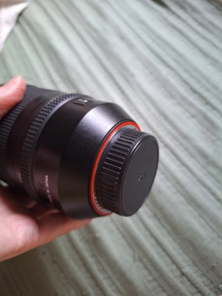 Objetivo HD Pentax-D FA f2.8 24-70 mm ED SDM WR