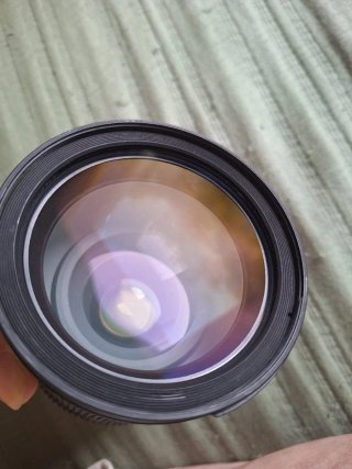 Objetivo HD Pentax-D FA f2.8 24-70 mm ED SDM WR