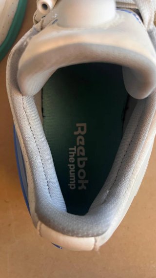 Reebok Legacy Lifter 3 THE PUMP