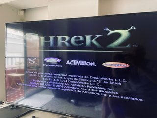 Shrek 2 para PlayStation 2
