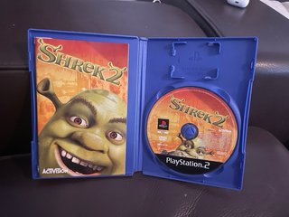 Shrek 2 para PlayStation 2