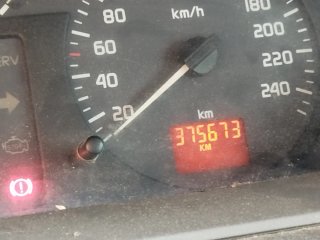 Renault Scenic 2002