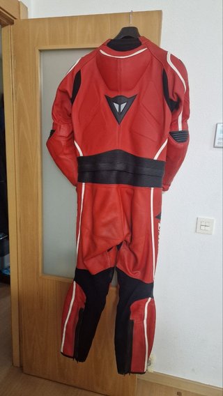 Mono Dainese Laguna Seca Talla 54