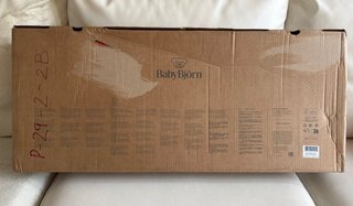 Hamaca BabyBjörn Bouncer Balance Soft nueva