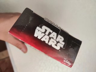 Figura Luke Skywalker Star Wars Disney