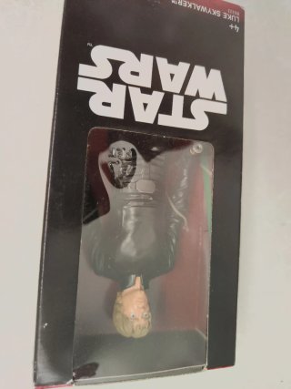 Figura Luke Skywalker Star Wars Disney