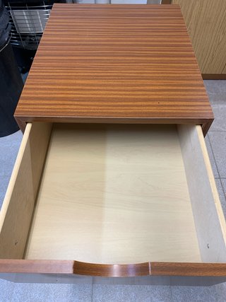 Cajonera de madera 74 x 45 x 55