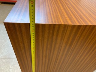 Cajonera de madera 74 x 45 x 55