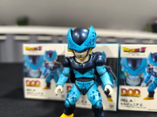 Figura Cell Jr. DOD Dragon Ball Z