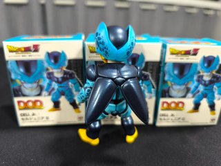 Figura Cell Jr. DOD Dragon Ball Z