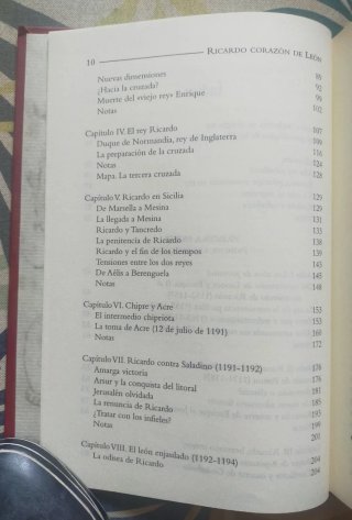 1* edición. Ricardo Corazón de León. Jean Flori.
