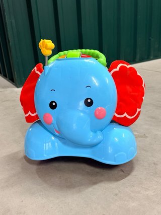Correpasillos y Andador Elefante Fisher-Price