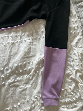 Sudadera Real Valladolid Kappa 25/26