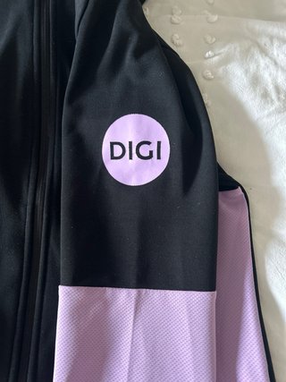 Sudadera Real Valladolid Kappa 25/26