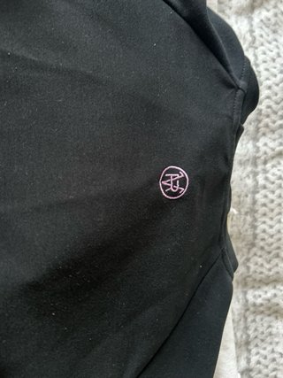 Sudadera Real Valladolid Kappa 25/26