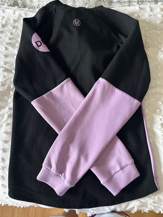 Sudadera Real Valladolid Kappa 25/26