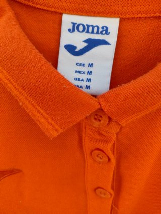 Polo Joma naranja