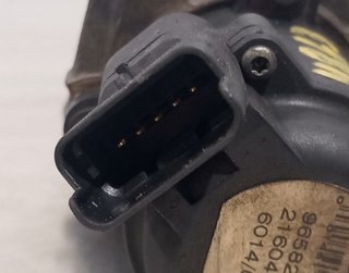 VALVULA EGR PEUGEOT 206 G-KFW 9658203780 21604059