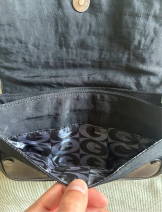 Bolso Guess Vintage y2k negro