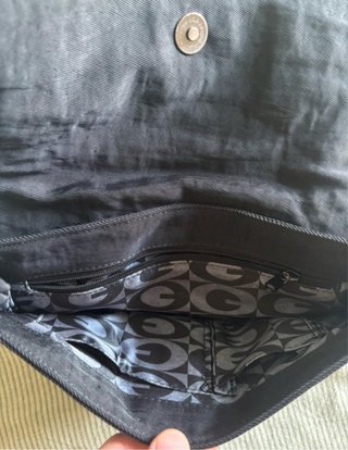 Bolso Guess Vintage y2k negro