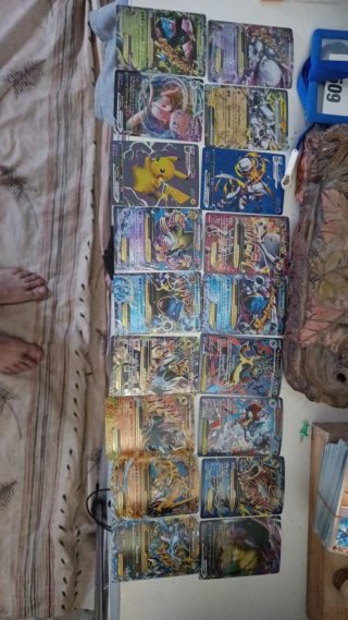 Collezione Carte Pokémon