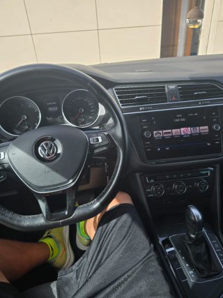 Volkswagen Tiguan 2019