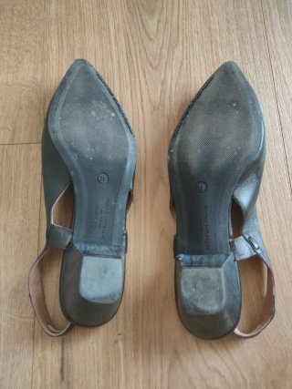 Zapatos Pedro Miralles Negros Talla 38