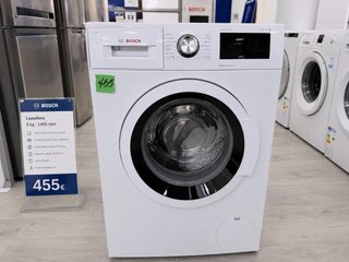 Lavadora Bosch 9kg 1400rpm A+++ ENVIO A CASA!