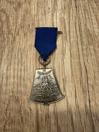 Medalla V.I.T.M. Maasluis 79 Verto-Mars