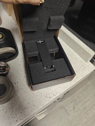 Wacaco Picopresso + Pressure Gauge + stand + filtr