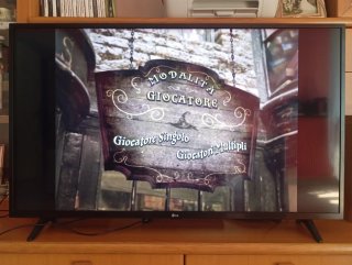 Harry Potter - La Sfida di Hogwarts DVD Game