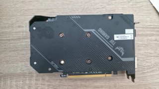 ASUS GTX 1650 SUPER 4GB