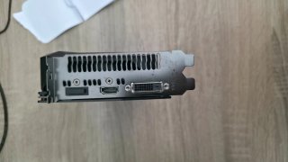 ASUS GTX 1650 SUPER 4GB