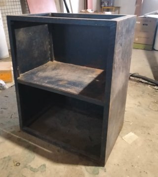 Tronzadora Industrial de Hierro y Aluminio