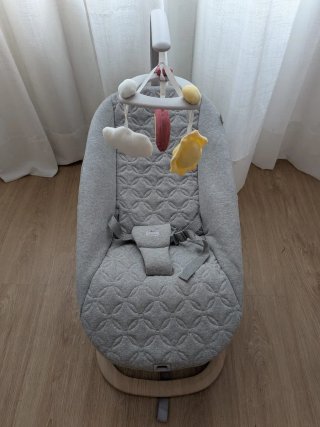 Hamaca Chicco Zen Wave