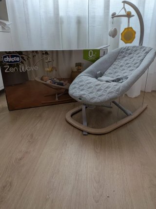 Hamaca Chicco Zen Wave