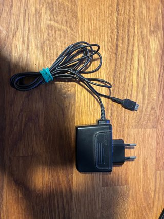 Cargador Original Game Boy Micro Nintendo