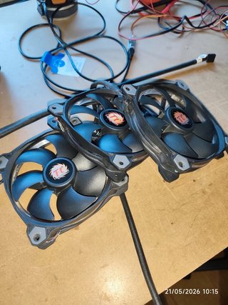 Vendo componenti pc