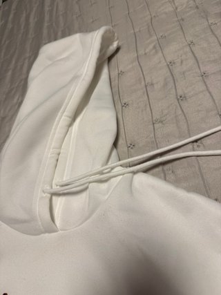 Sudadera con capucha y estrellas
