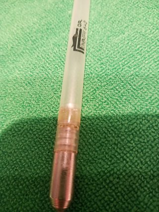 LOTE SEDAL 0.18mm y BOYA PLOMADA 6gr CIERRE TIENDA