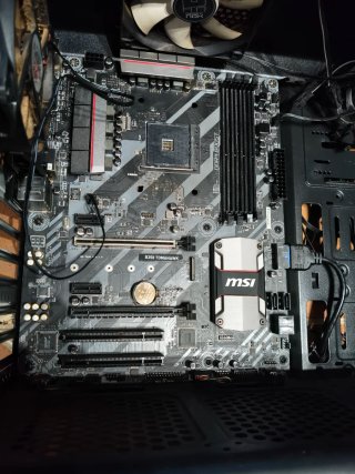 Placa Base MSI B350 Tomahawk