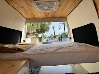 Mercedes-Benz Sprinter Camperizada