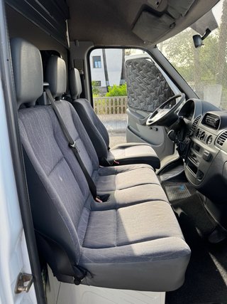Mercedes-Benz Sprinter Camperizada