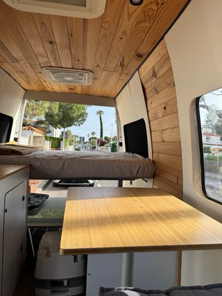 Mercedes-Benz Sprinter Camperizada