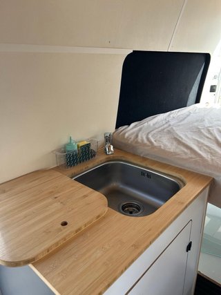 Mercedes-Benz Sprinter Camperizada