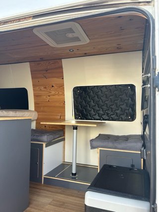 Mercedes-Benz Sprinter Camperizada
