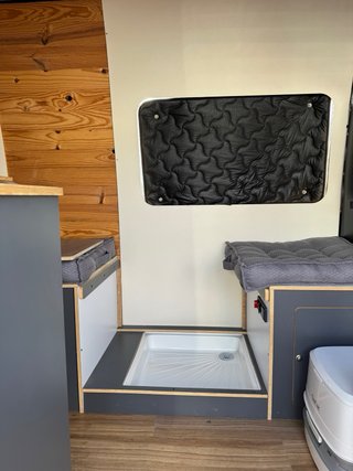 Mercedes-Benz Sprinter Camperizada