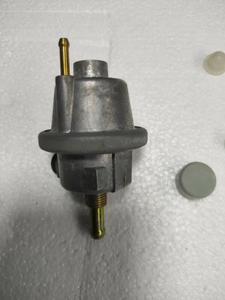 Regolatore Pressione Benzina Fiat Lancia