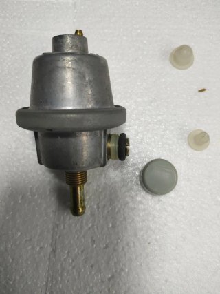 Regolatore Pressione Benzina Fiat Lancia